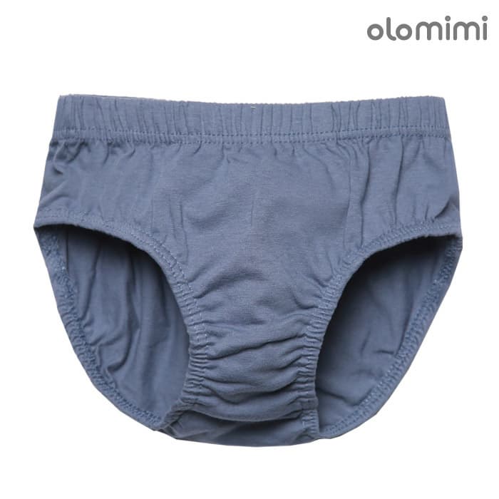 _OLOMIMI_ KOREA NEW 20SS Children Underwear_Briefs_Apparel